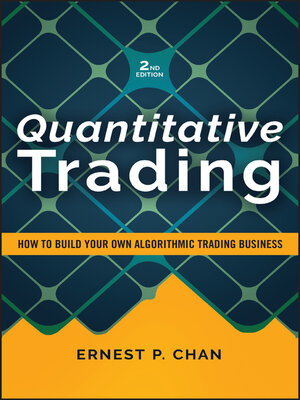 cover image of Quantitative Trading